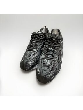 Balenciaga Drive Sneaker Triple Black Womens NIB MRSP $895
